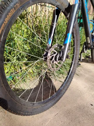 Bicicleta ROCKRIDER ST120