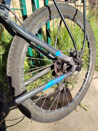 Bicicleta ROCKRIDER ST120