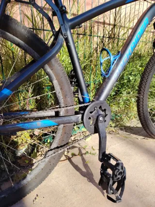 Bicicleta ROCKRIDER ST120