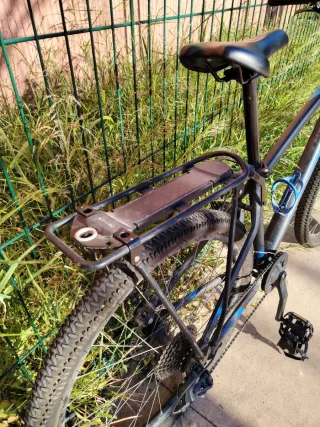 Bicicleta ROCKRIDER ST120