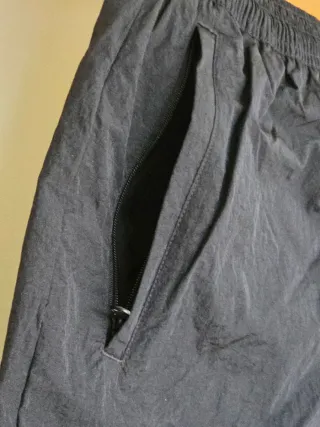 Bañador Fila Hombre Talla S Negro