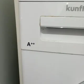 Lavadora Kumft. 6kg 1000 RPM