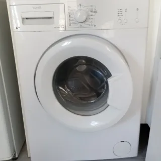 Lavadora Kumft. 6kg 1000 RPM