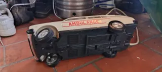 Giocattoli Ambulanza Rico