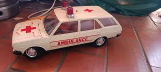 Giocattoli Ambulanza Rico