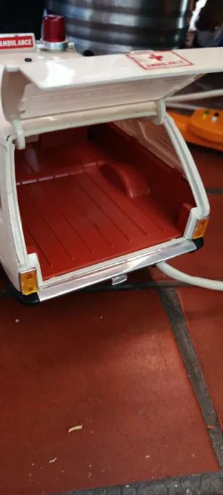 Giocattoli Ambulanza Rico