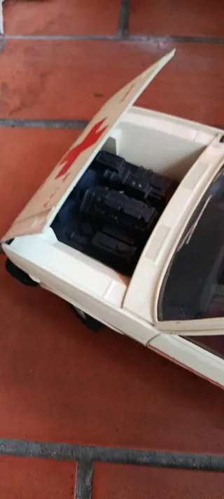 Giocattoli Ambulanza Rico