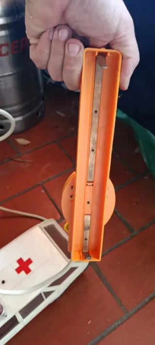 Giocattoli Ambulanza Rico