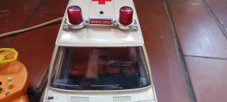 Giocattoli Ambulanza Rico