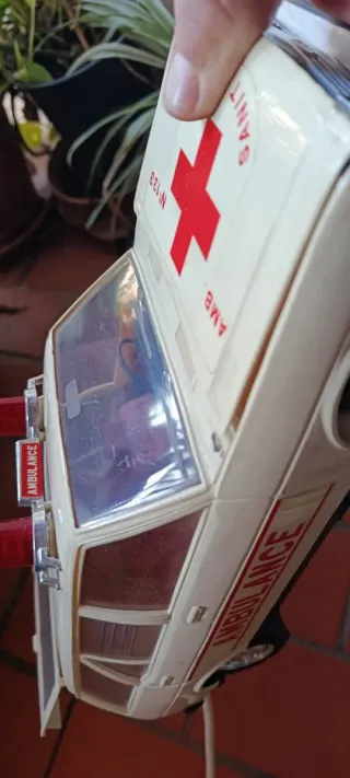 Giocattoli Ambulanza Rico