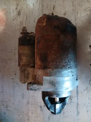 Motor arranque Suzuki SJ 410