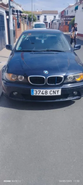 BMW Serie 3 2004
