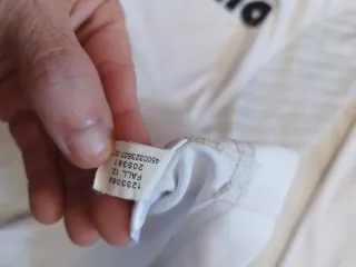 Camiseta Tottenham Under Armour Blanca