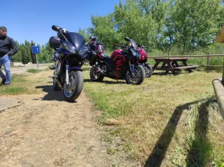 Yamaha FZ1 S