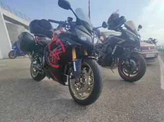 Yamaha FZ1 S