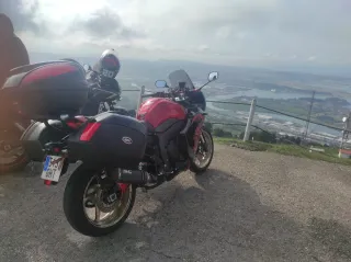 Yamaha FZ1 S