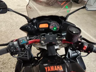 Yamaha FZ1 S se escuchan ofertas