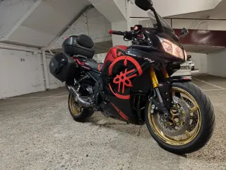 Yamaha FZ1 S se escuchan ofertas