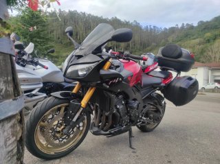 Yamaha FZ1 S se escuchan ofertas