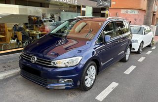 Volkswagen Touran 2016