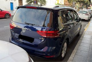 Volkswagen Touran 2016