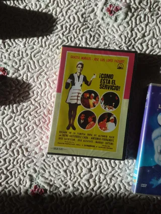 DVD ¡Como está el servicio! (Español)