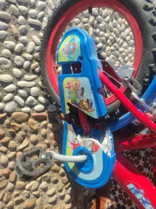 Bicicleta Infantil 14