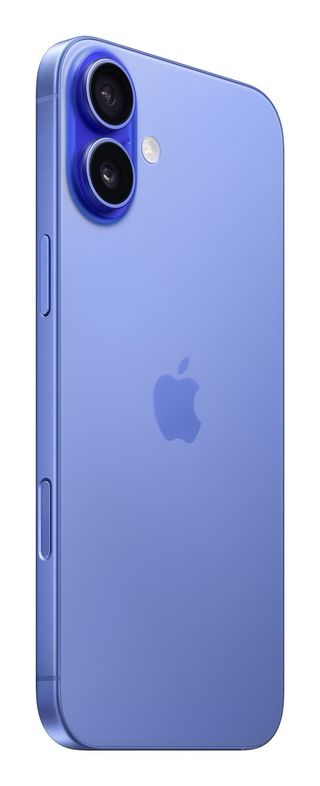 iPhone 16 Plus 128GB Azul