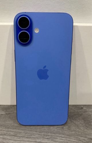 iPhone 16 Plus 128GB Azul