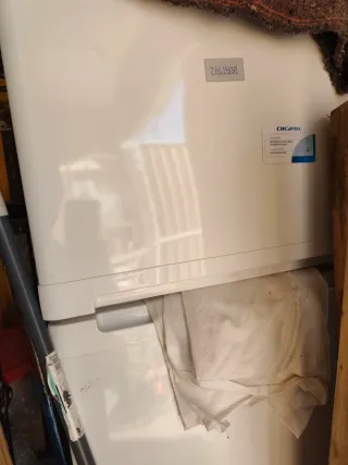 Nevera Zanussi