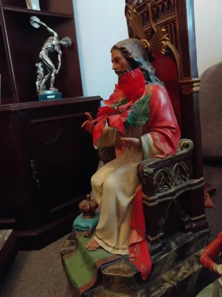 Sagrado Corazón de Jesús Antigua