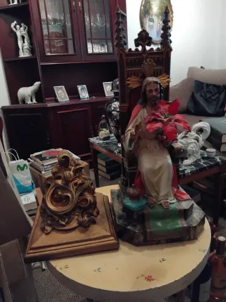 Sagrado Corazón de Jesús Antigua