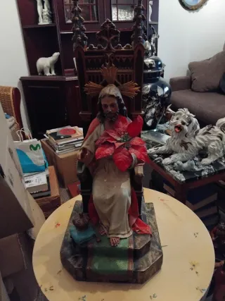 Sagrado Corazón de Jesús Antigua