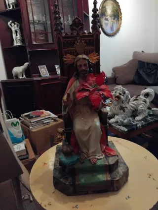 Sagrado Corazón de Jesús Antigua