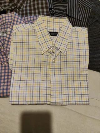 Lote 6 Camisas Hombre
