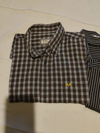 Lote 6 Camisas Hombre