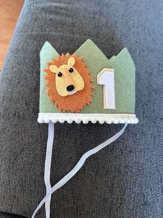 Pack Fiesta Safari/Selva Infantil