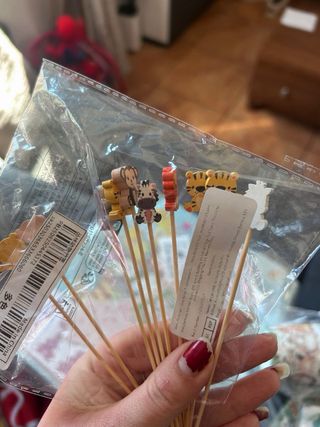 Pack Fiesta Safari/Selva Infantil