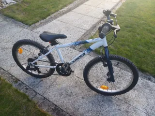 Bicicleta Infantil Rockrider ST120