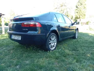 Renault Laguna 2004