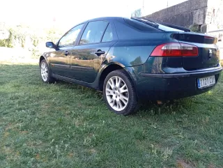 Renault Laguna 2004