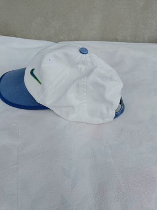 Cappello Nike Vintage 90s Denim berreto tennis gol