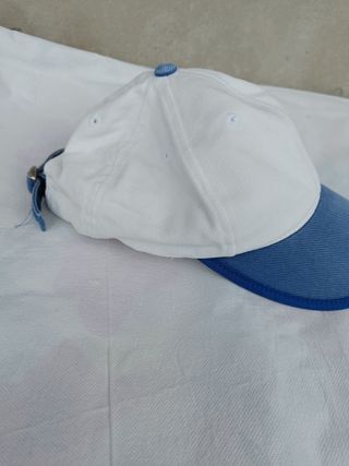 Cappello Nike Vintage 90s Denim berreto tennis gol