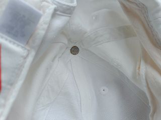 Cappello Nike Vintage 90s Denim berreto tennis gol