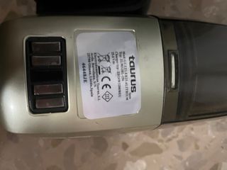 Aspiradora Taurus Guzzler 25.6V