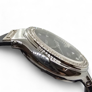 Hublot MDM Genève Diamantes 28mm