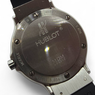 Hublot MDM Genève Diamantes 28mm