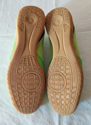 Zapatillas Adidas Fútbol Sala Verdes