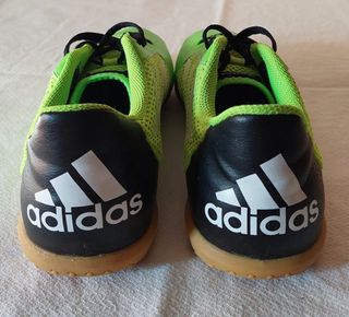 Zapatillas Adidas Fútbol Sala Verdes