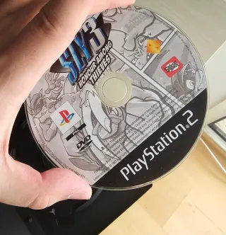 Sly 3: Honor Among Thieves PS2